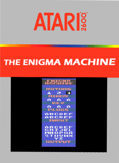 Enigma Machine (Homebrew)
